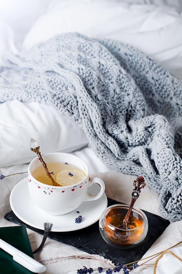 English Breakfast Tea – Assam ve Seylan Siyah Çay 100 g