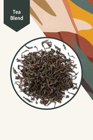 English Breakfast Tea – Assam ve Seylan Siyah Çay 50 g