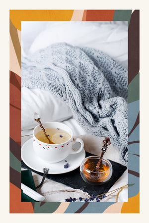 English Breakfast Tea – Assam ve Seylan Siyah Çay 50 g