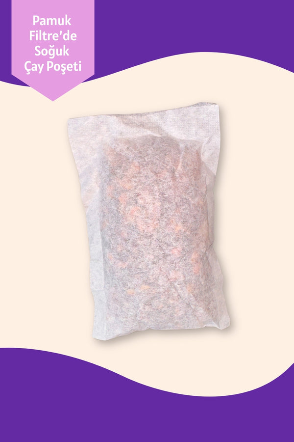 Euphoria Ice Tea Pack - Soğuk Çay Paketi, 5x20 gr