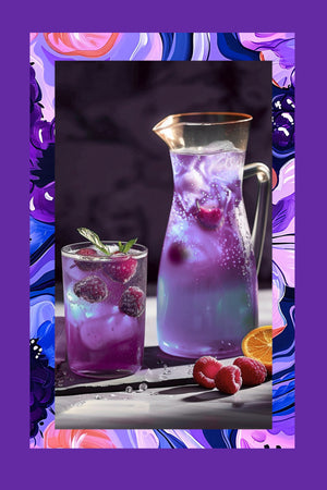 Euphoria Ice Tea Pack - Soğuk Çay Paketi, 5x20 gr