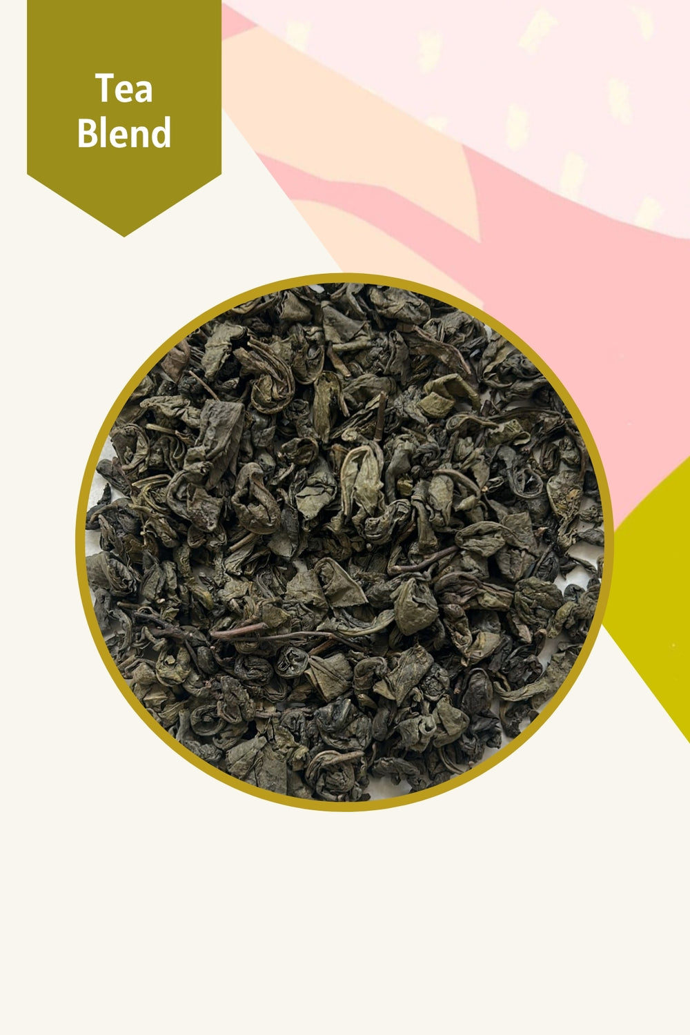 Green Tea - Saf Yeşil Çay, 100 gr