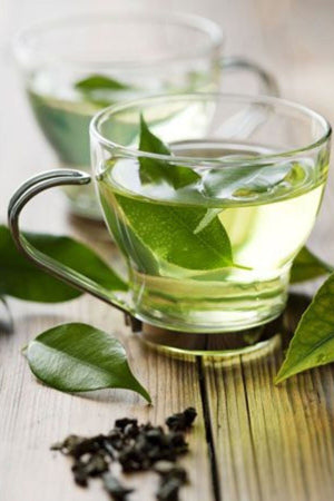 Green Tea - Saf Yeşil Çay, 100 gr