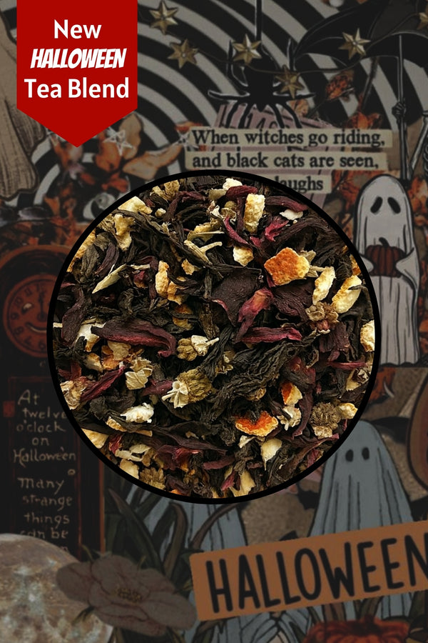 Halloween Tea – Orman Meyveli Bitki Çayı Harmanı 50 g