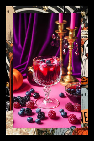 Halloween Tea – Orman Meyveli Bitki Çayı Harmanı 50 g