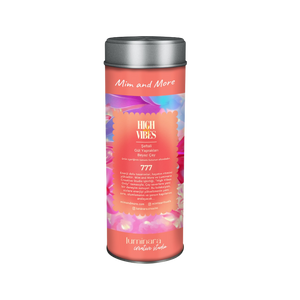 Luminara Studio x High Vibes Only Tea - Güllü ve Şeftalili Beyaz Çay 30 g