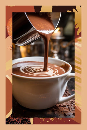 Hot Chocolate - Sütlü Sıcak Çikolata Tin, 200 g