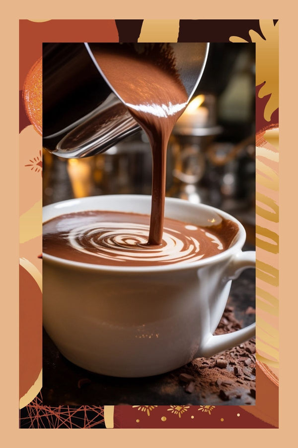 Hot Chocolate - Sütlü Sıcak Çikolata Tin, 200 g