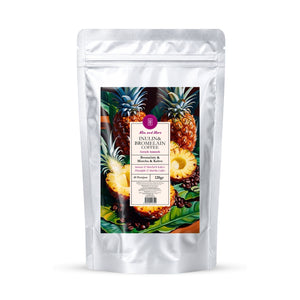 Inulin & Bromelain Coffee – İnülin, Bromelain, Matcha & Ananaslı Form Kahve 120 g