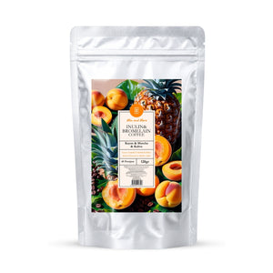 Inulin & Bromelain Coffee – İnülin, Bromelain, Matcha & Kayısılı Form Kahve 120 g