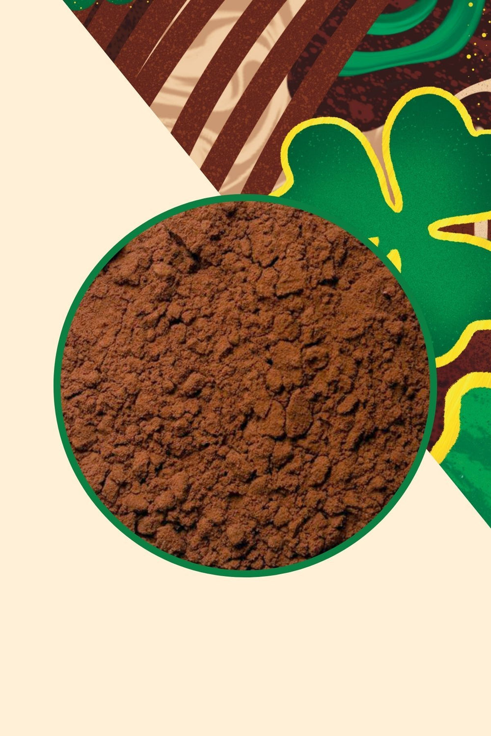 Irish Cream Hot Chocolate - Irlanda Kremalı Sıcak Çikolata Doypack, 200 g