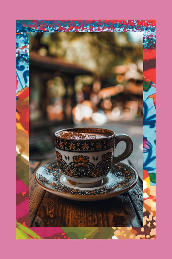 İstanbul Turkish Coffee - Istanbul Macun Aromalı Türk Kahvesi, 150 gr
