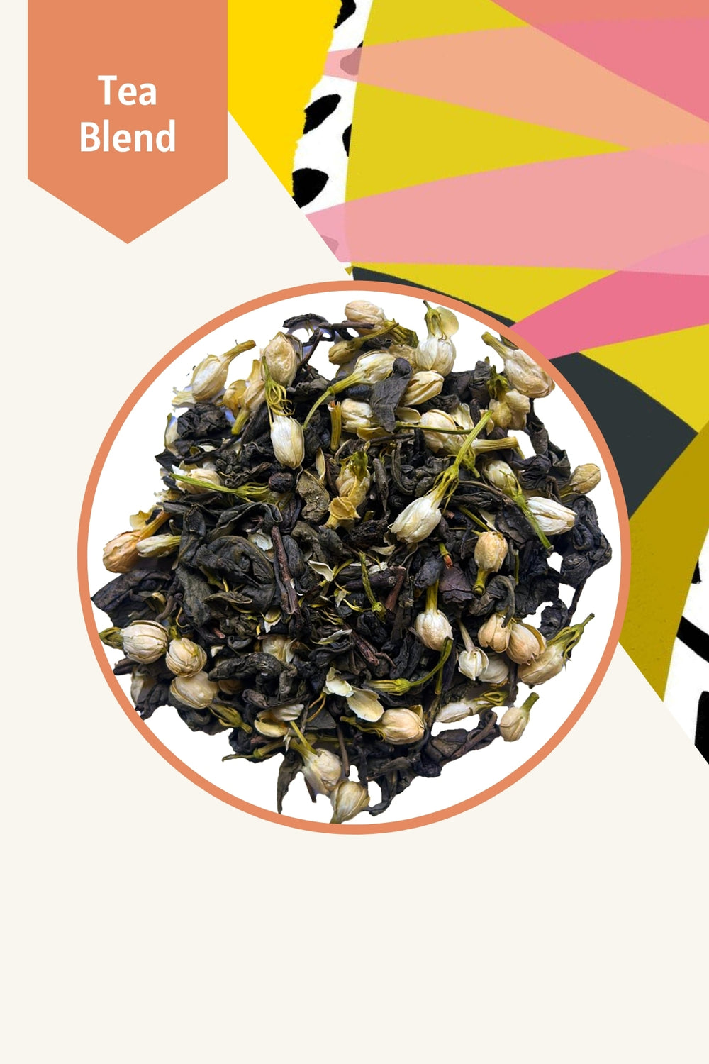 Jasmine – Yaseminli Yeşil Çay 100 g