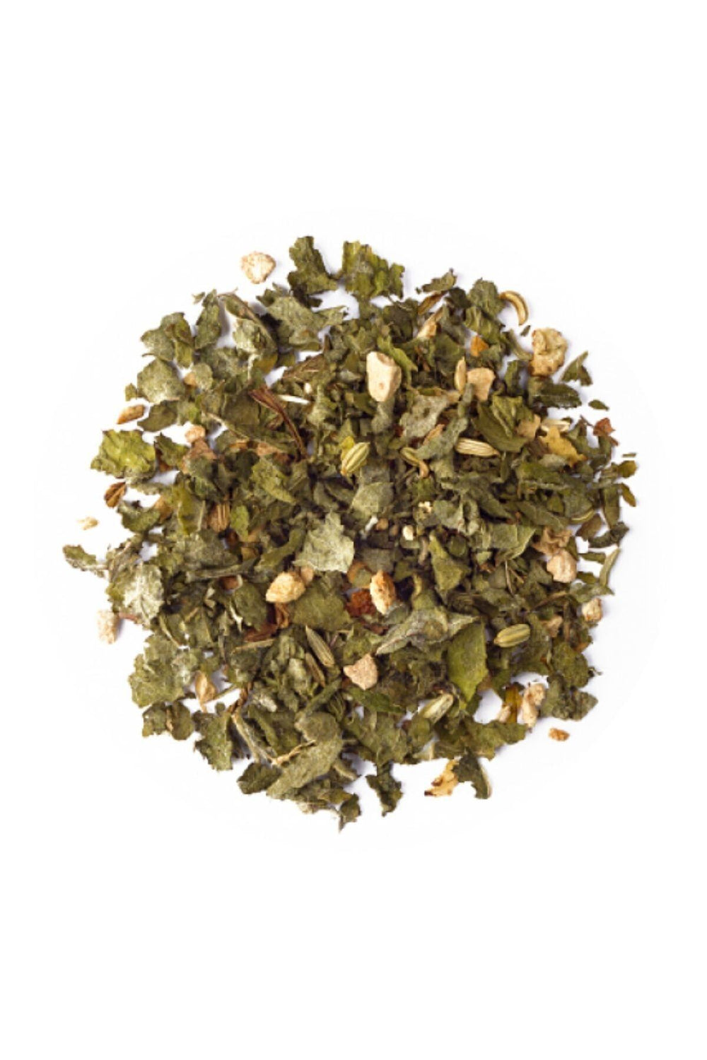 Lime Tea – Misket Limonlu Naneli Bitki Çayı 100 g