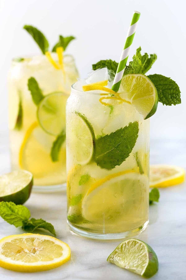 Lime Tea – Misket Limonlu Naneli Bitki Çayı 100 g