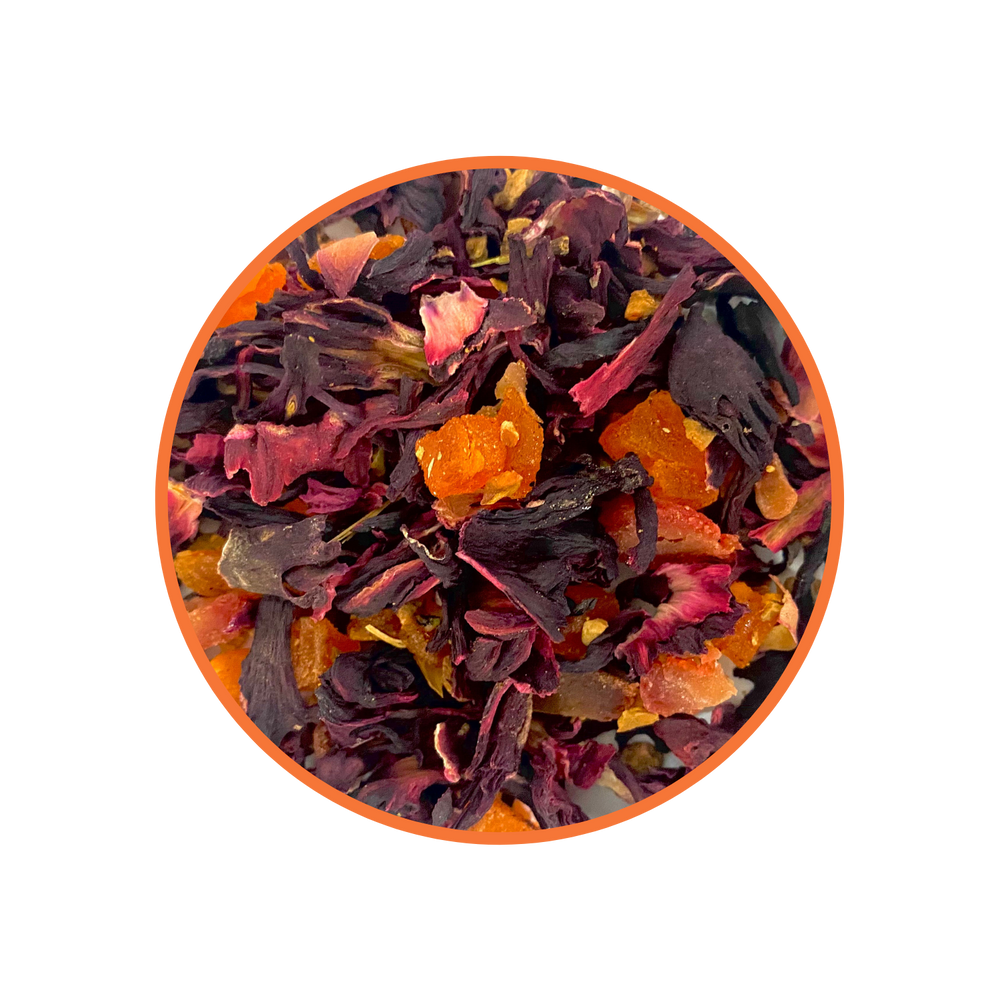Mango&strawberry Ice Tea Pack - Soğuk Çay Paketi, 5x20 gr