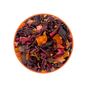Mango&strawberry Ice Tea Pack - Soğuk Çay Paketi, 5x20 gr