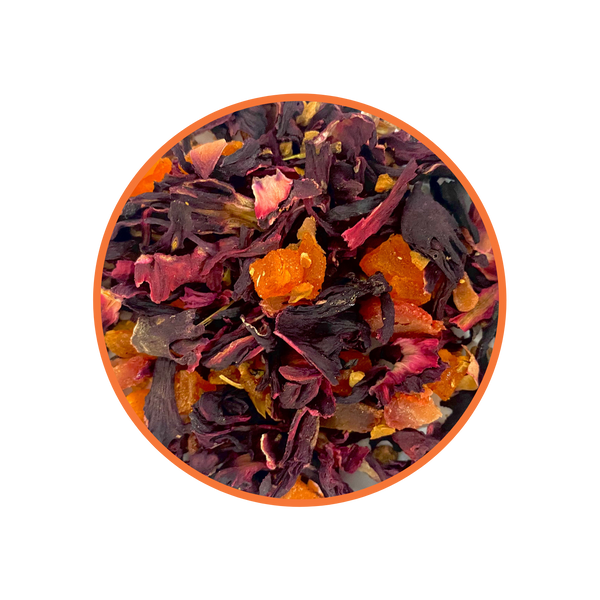 Mango&strawberry Ice Tea Pack - Soğuk Çay Paketi, 5x20 gr