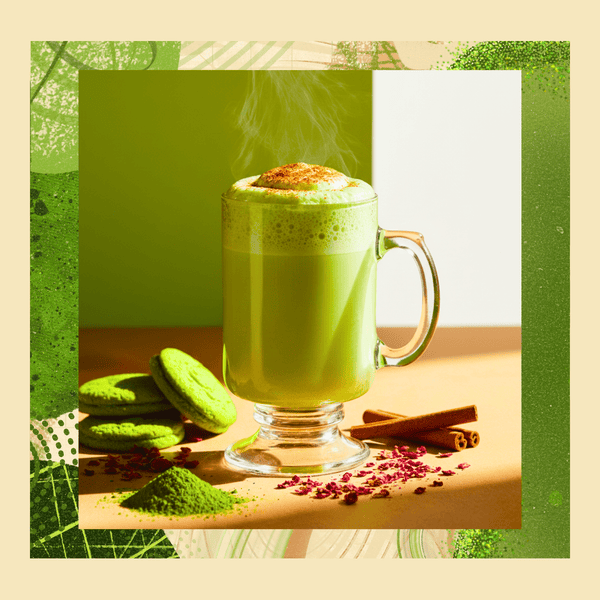 Matcha Salep, 200 gr