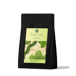 Matcha Salep, 200 gr