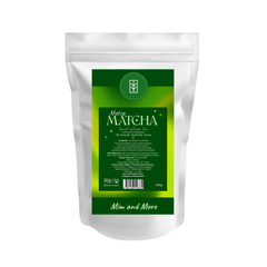 Matsu Matcha - İlk Hasat Premium Saf Matcha Tozu 100 G