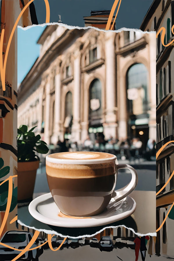 Milano Blend Coffee - Milano Blend Filtre Kahve, 200 g