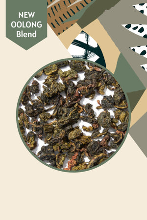 Milky Oolong Tea - Sütlü Oolong Çayı 50 g
