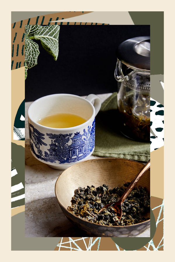 Milky Oolong Tea - Sütlü Oolong Çayı 50 g