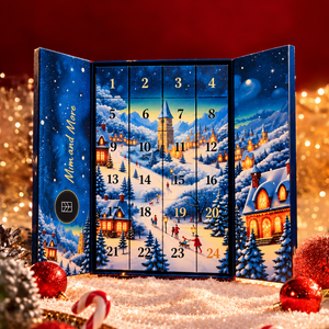 Mim and More Advent Calendar – 24 Günlük Yılbaşı Sürpriz Takvimi