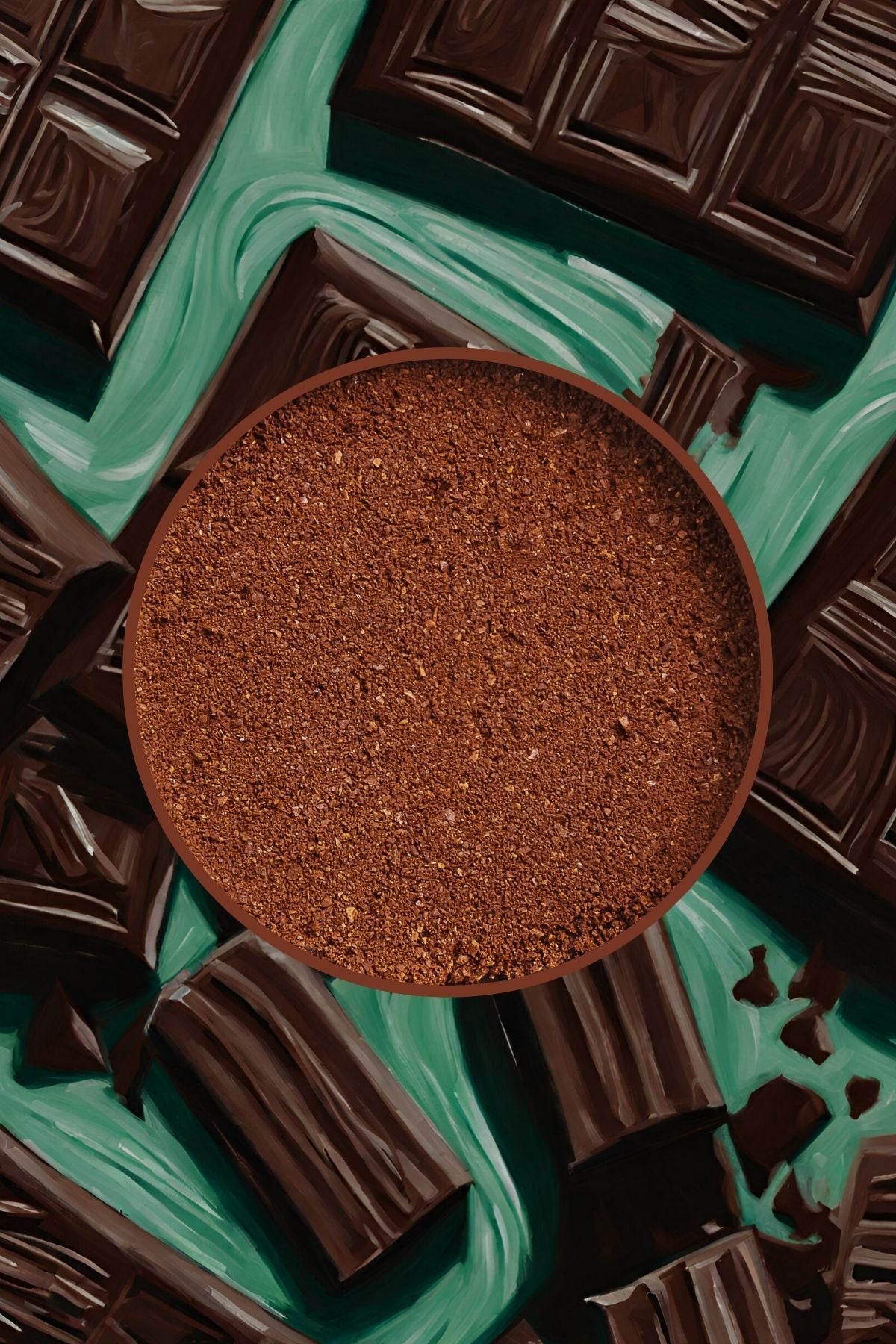 Mint & Chocolate Coffee - Nane ve Çikolata Aromalı Filtre Kahve