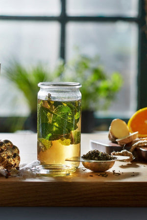 Moroccan Mint Tea - Naneli Fas Çayı 100 g