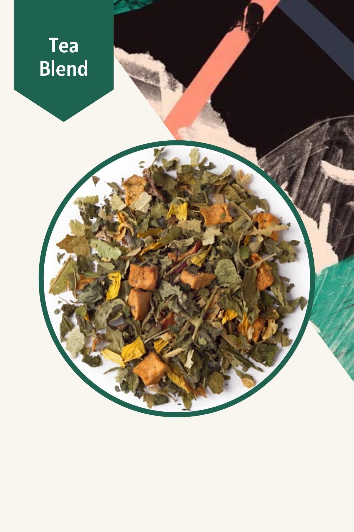 MOROCCON MINT – Mim and More