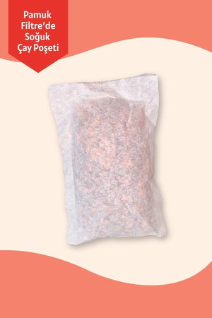 Peach Rooibos Ice Tea Pack - Soğuk Çay Paketi, 5x20 gr