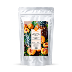 Inulin & Bromelain Coffee – İnülin, Bromelain, Matcha & Kayısılı Form Kahve 120 g