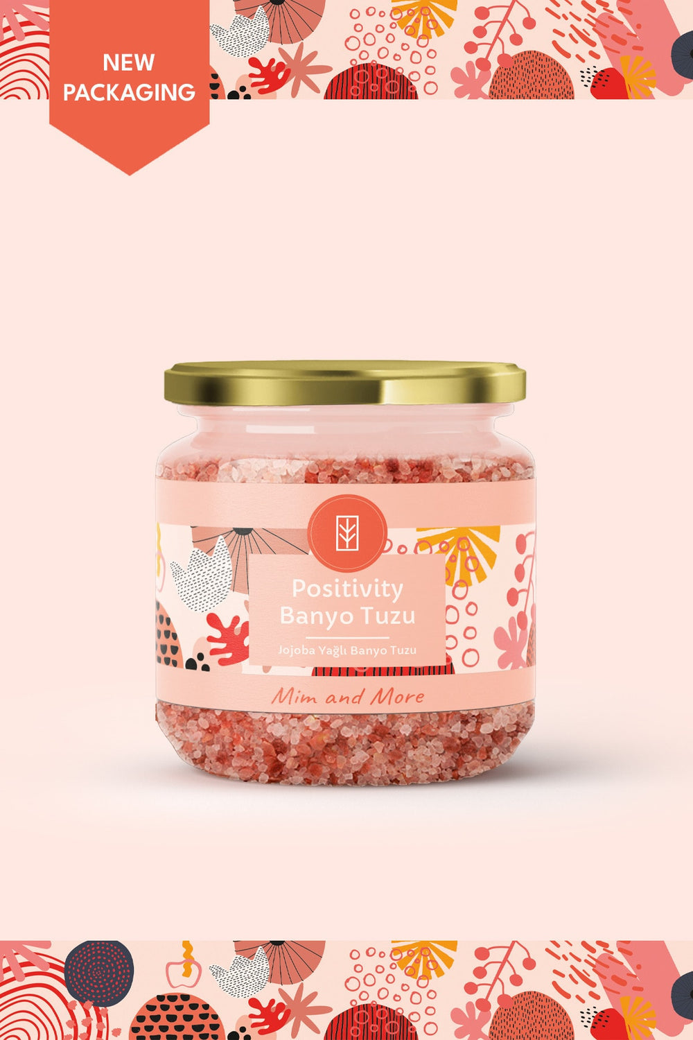 POSITIVITY BATH SALT