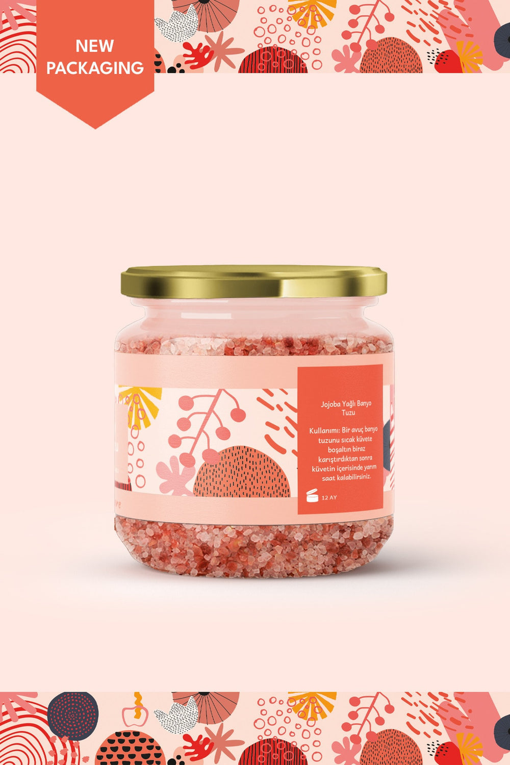 POSITIVITY BATH SALT