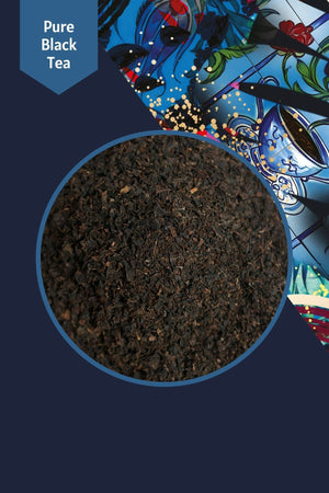 Premium Black Tea - Saf Siyah Çay, 200 Gr