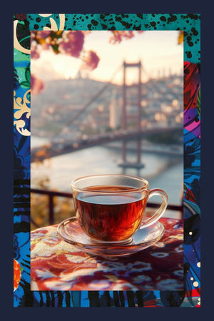 Premium Black Tea - Saf Siyah Çay, 200 Gr