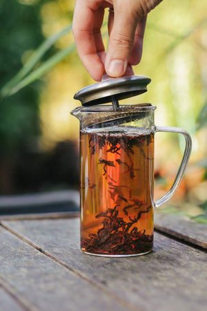 Pumpkin Tea - Bal Kabaklı Seylan Çayı 100 g