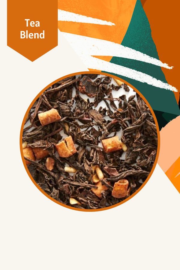 PUMPKIN TEA