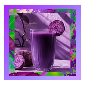 Pure Ube Powder - Saf Ube Tozu 100 g