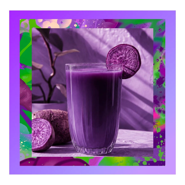 Pure Ube Powder - Saf Ube Tozu 100 g