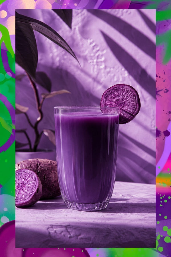 Pure Ube Powder - Saf Ube Tozu 100 g