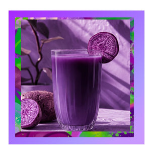 Pure Ube Powder - Saf Ube Tozu 50 g