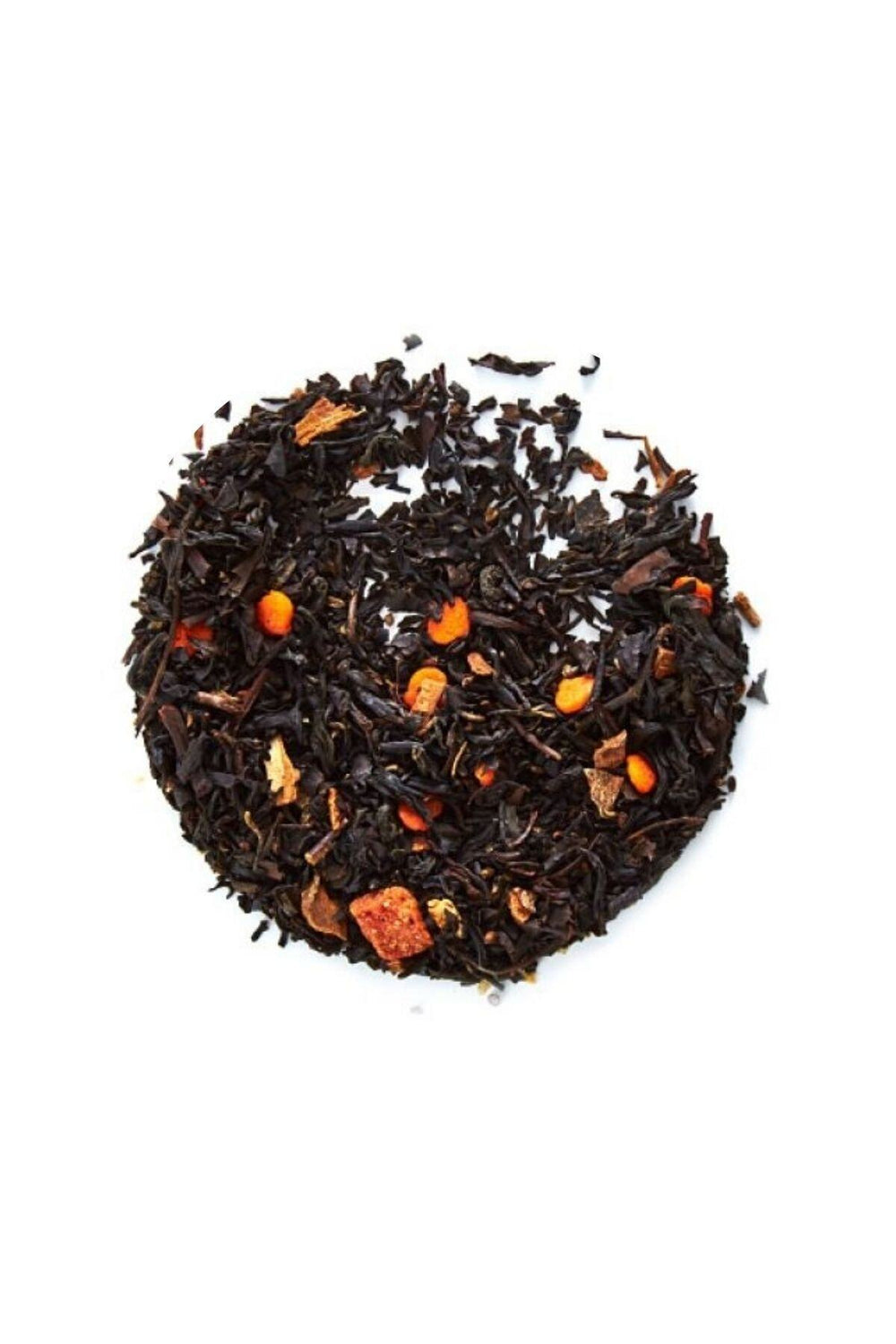 Purple Earl Grey Tea – Bergamotlu Seylan Çayı 100 G
