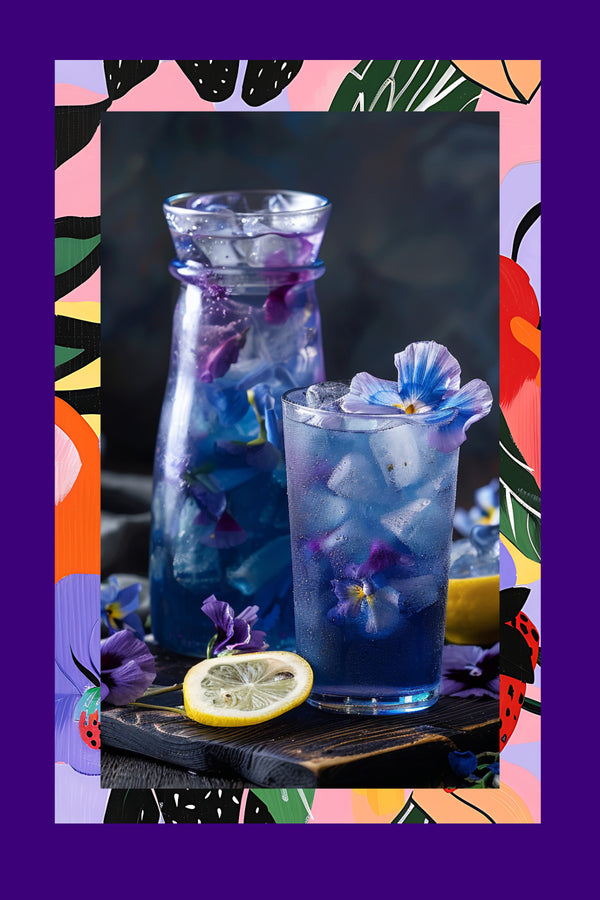 Purple Sky Ice Tea