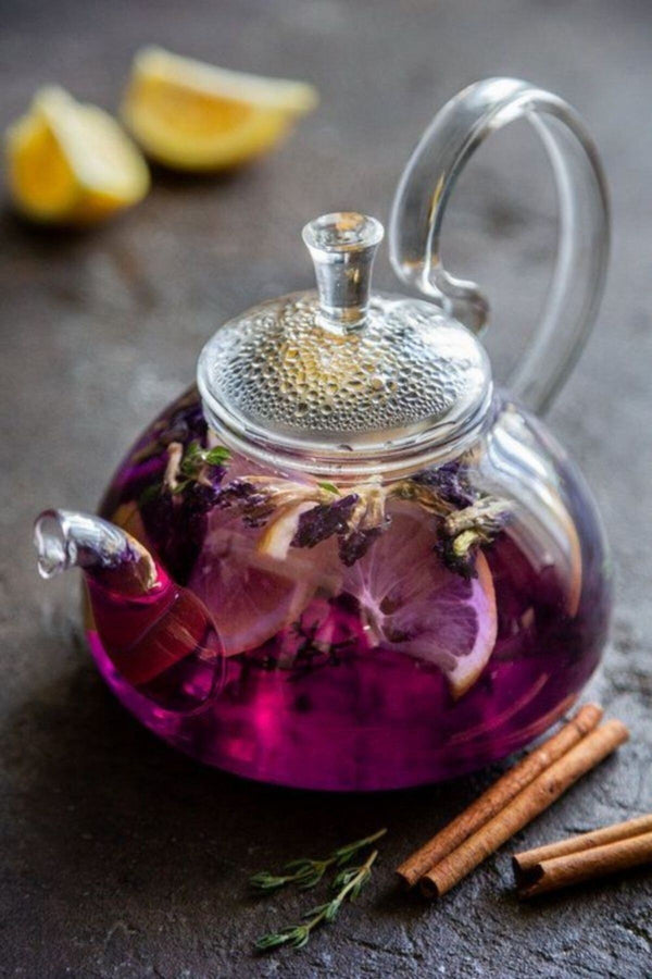 Purple Sky Tea - Mor Kelebek Çayı 100 g