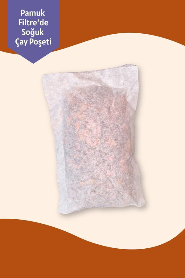 Rooibos Vanilla Ice Tea Pack - Soğuk Çay Paketi, 5x20 gr