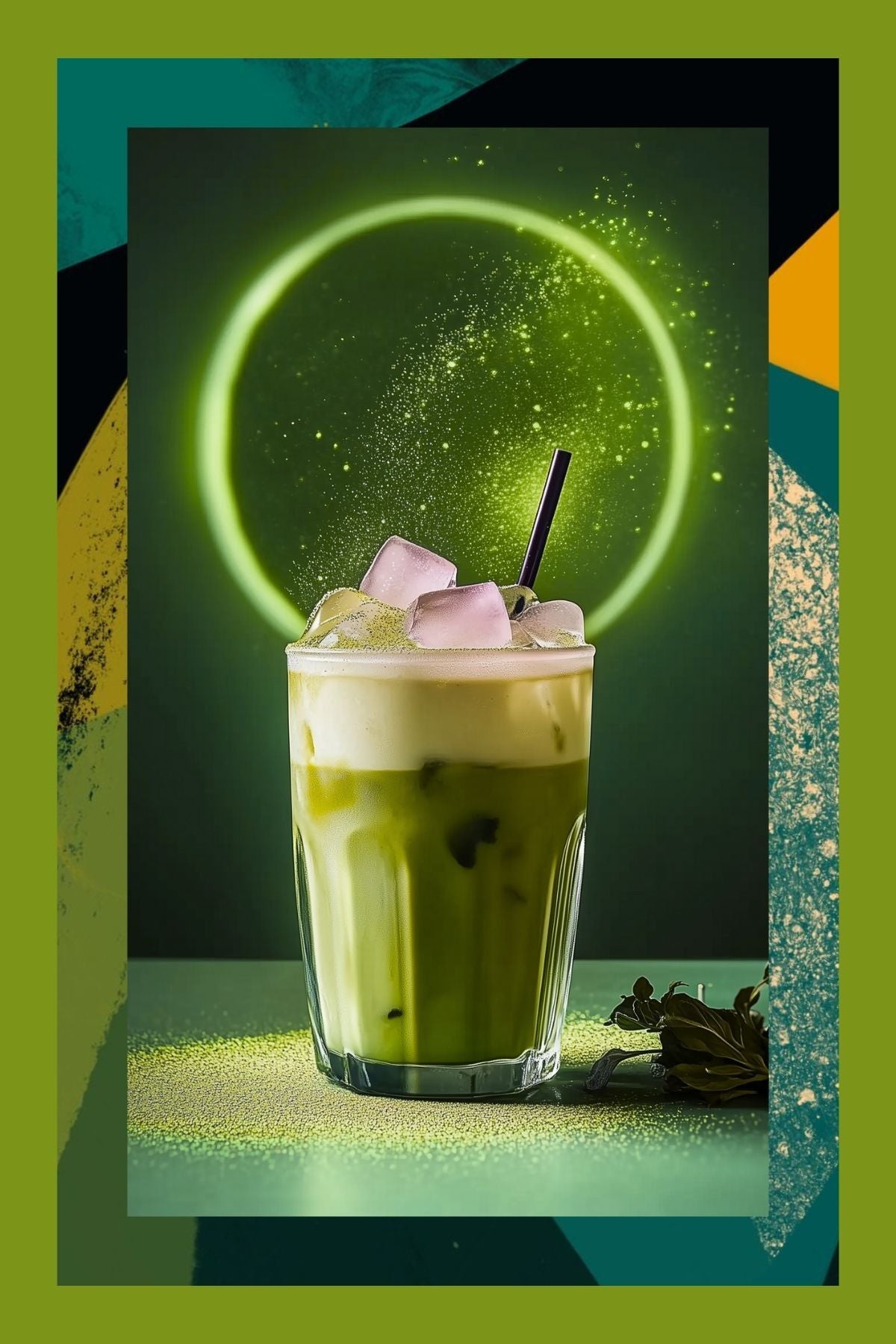Saf Matcha Tekli Şase – 12 Günlük Özel Paket, 12x3 gr – Mim and More