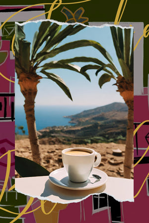 Sicilia Blend Coffee - Sicilla Blend Filtre Kahve, 200 gr